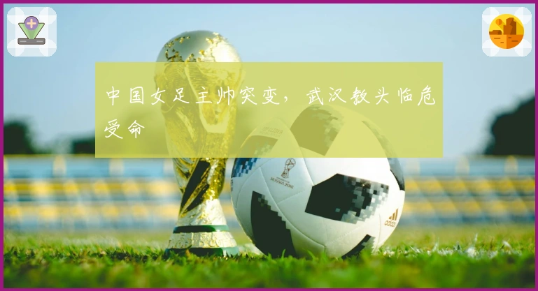 中国女足主帅突变，武汉教头临危受命