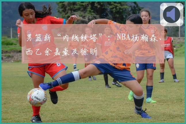 男篮新“内线铁塔”：NBA杨瀚森、西乙余嘉豪及徐昕